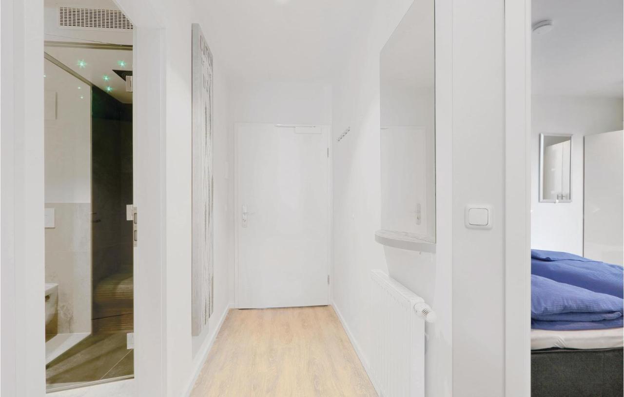 Apartment Duenenvilla Deluxe Lubeck