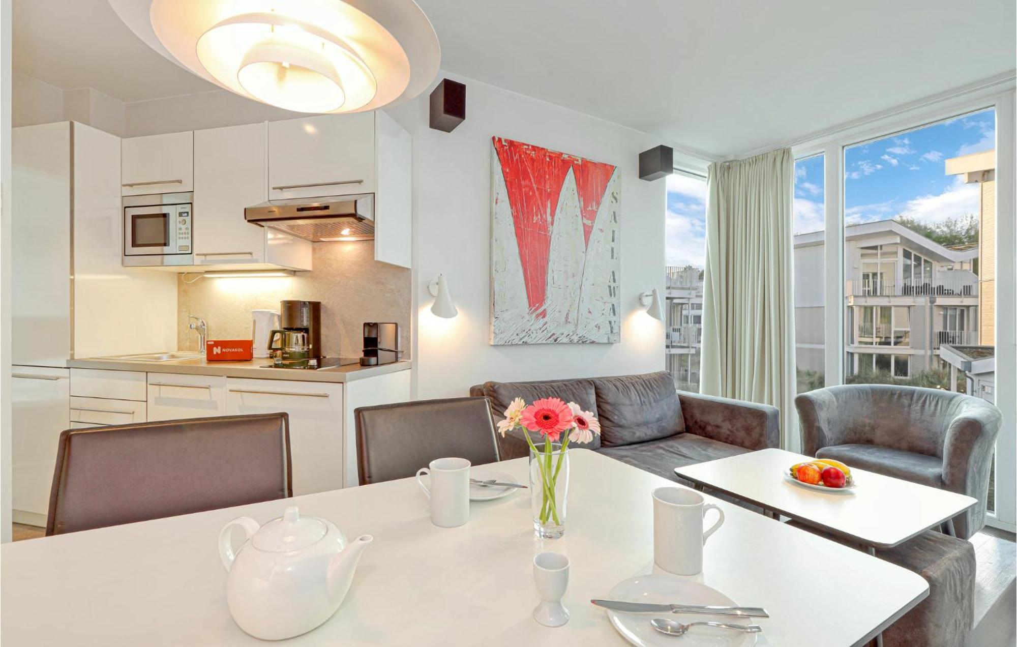 Apartment Duenenvilla Deluxe